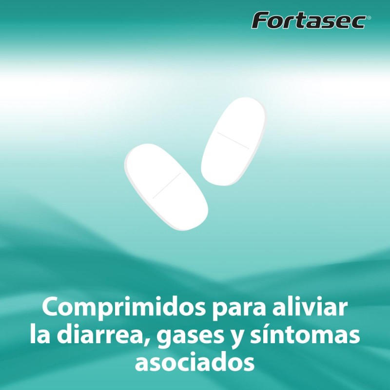 Fortasec Plus 2mg/125mg