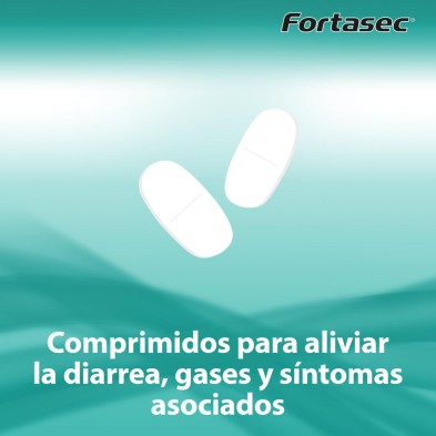 Fortasec Plus 2mg/125mg