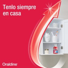 COLUTORIO ORALDINE ANTISEPTICO 200 ML