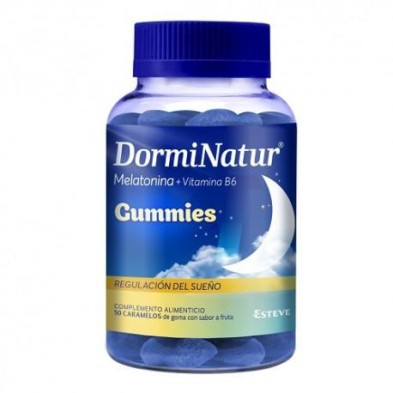 DORMINATUR 50 GUMMIES