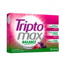 TRIPTOMAX BALANCE 15 COMPRIMIDOS