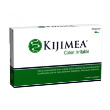 KIJIMEA COLON IRRITABLE 28 CAPSULAS