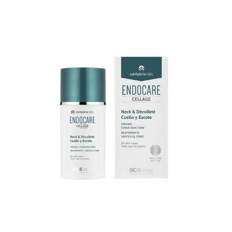 ENDOCARE CELLAGE CUELLO ESCOTE