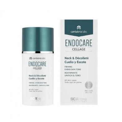 ENDOCARE CELLAGE CUELLO ESCOTE