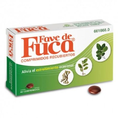 Fave de Fuca 40 Comprimidos