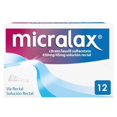 Micralax Microenemas 5ml