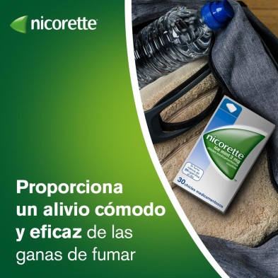 NICORETTE ICE MINT 2 MG 30 CHICLES
