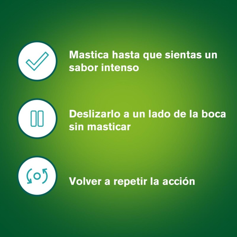 NICORETTE ICE MINT 2 MG 30 CHICLES