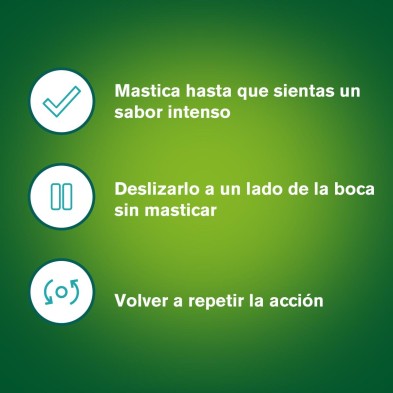 NICORETTE ICE MINT 4 MG 30 CHICLES