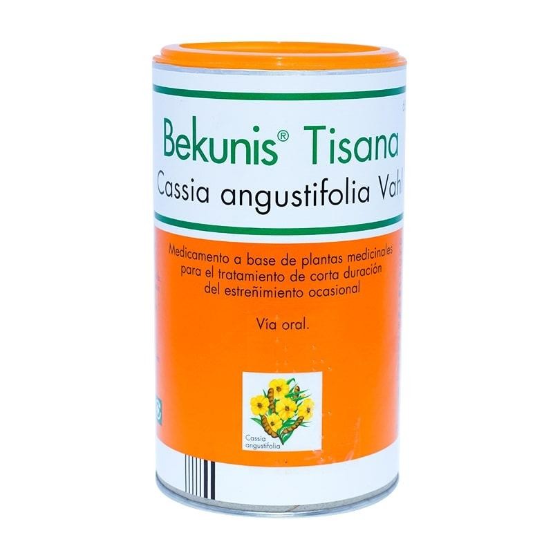 BEKUNIS 25 MG/G TISANA 1 BOTE 80 G