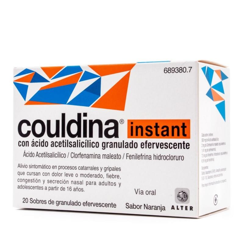 Couldina Instant 20 Sobres