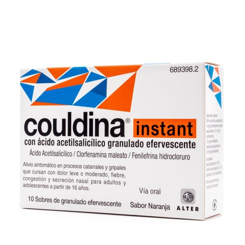 Couldina Instant 10 Sobres