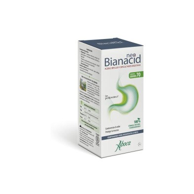 NEOBIANACID 70 COMPRIMIDOS