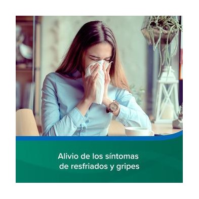 Aspirina Complex 10 Sobres Efervescentes