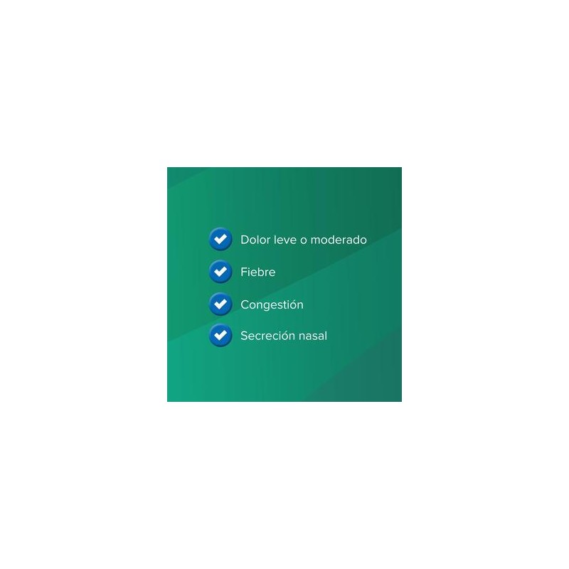 Aspirina Complex 10 Sobres Efervescentes