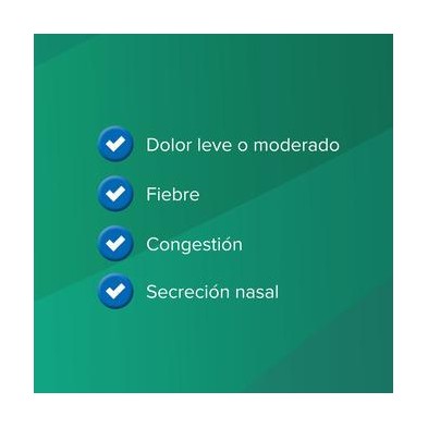 Aspirina Complex 10 Sobres Efervescentes