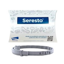 SERESTO COLLAR PERROS MAS DE 8KG