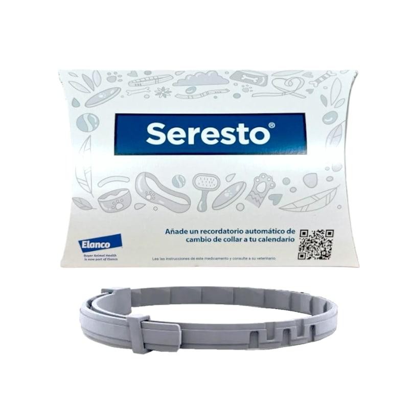 SERESTO COLLAR PERROS MAS DE 8KG