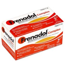 FRENADOL COMPLEX 10 SOBRES GRANULADO SOLUCION ORAL