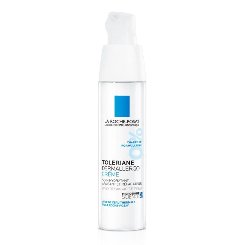 TOLERIANE ULTRA CALMANTE DIA INTENSO PIELES ALÉRGICAS LA ROCHE POSAY 40 ML