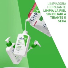 CERAVE LIMPIADORA HIDRATANTE  473 ML RECARGA