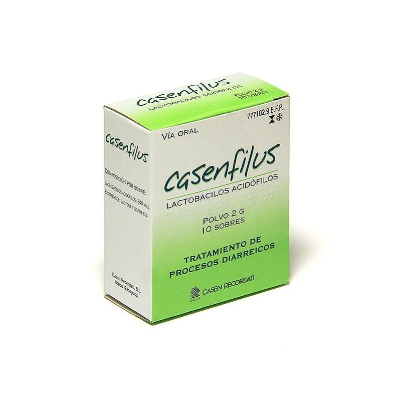 CASENFILUS 2 G 10 SOBRES