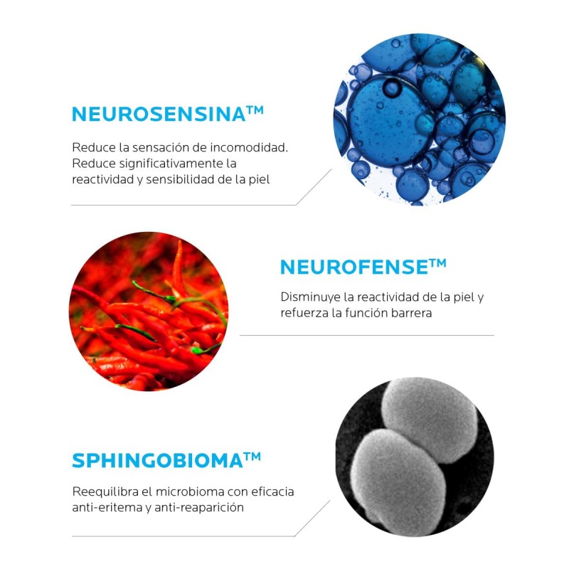 TOLERIANE ULTRA CALMANTE DIA INTENSO PIELES ALÉRGICAS LA ROCHE POSAY 40 ML