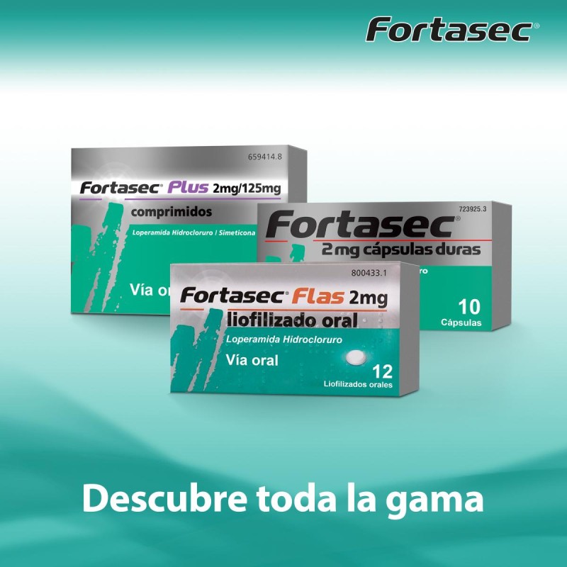 Fortasec Flas 2mg
