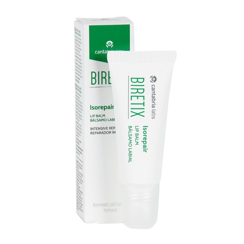 BIRETIX ISOREPAIR BALSAMO LABIAL 1 ENVASE 10 ML