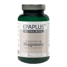 EPAPLUS NUTRABITS MAGNESIO 120 CAPSULAS