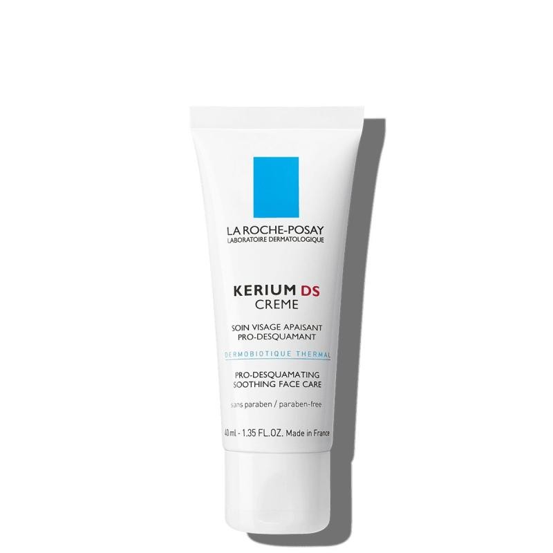 KERIUM DS CREMA TRATAMIENTO CALMANTE PRODESCAMANTE LA ROCHE POSAY