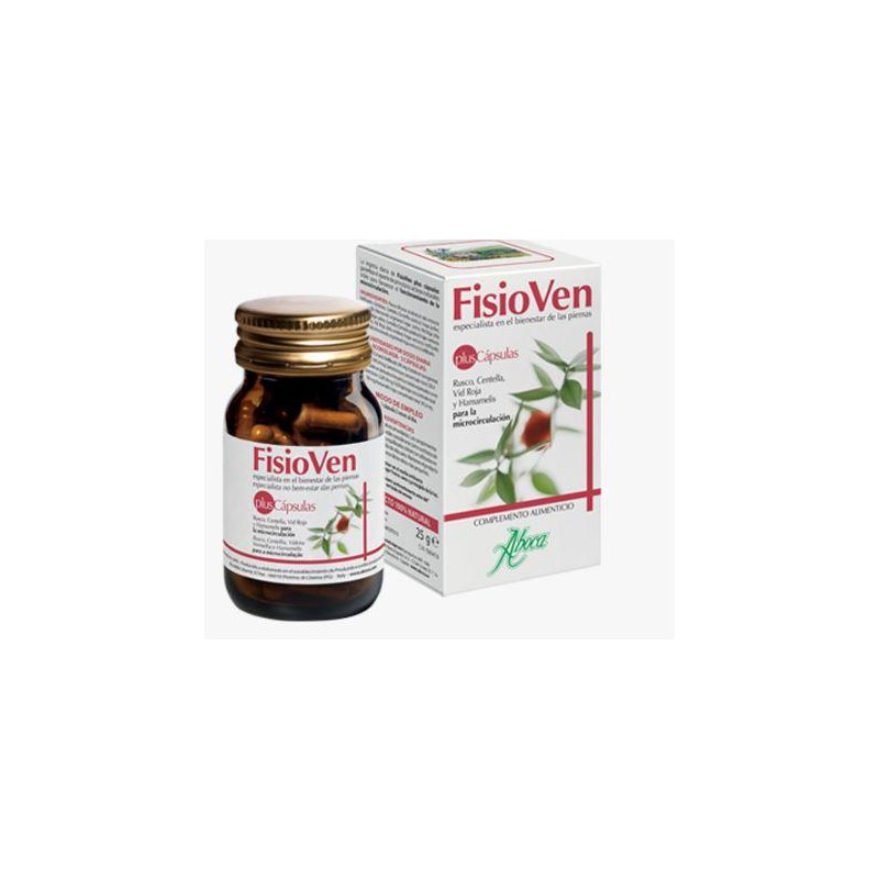 FISIOVEN PLUS 50 CAPS