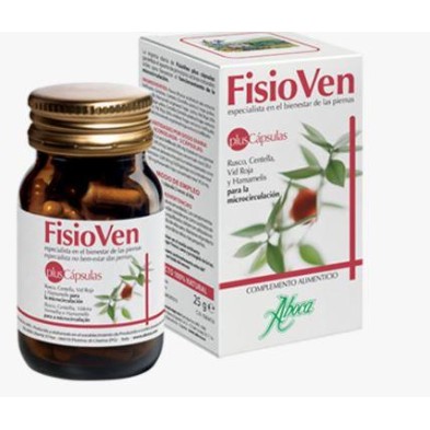 FISIOVEN PLUS 50 CAPS