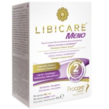LIBICARE MENO 30 + 30 CAPSULAS