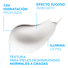 HYDRAPHASE TEXTURA LIGERA LA ROCHE POSAY 50 ML