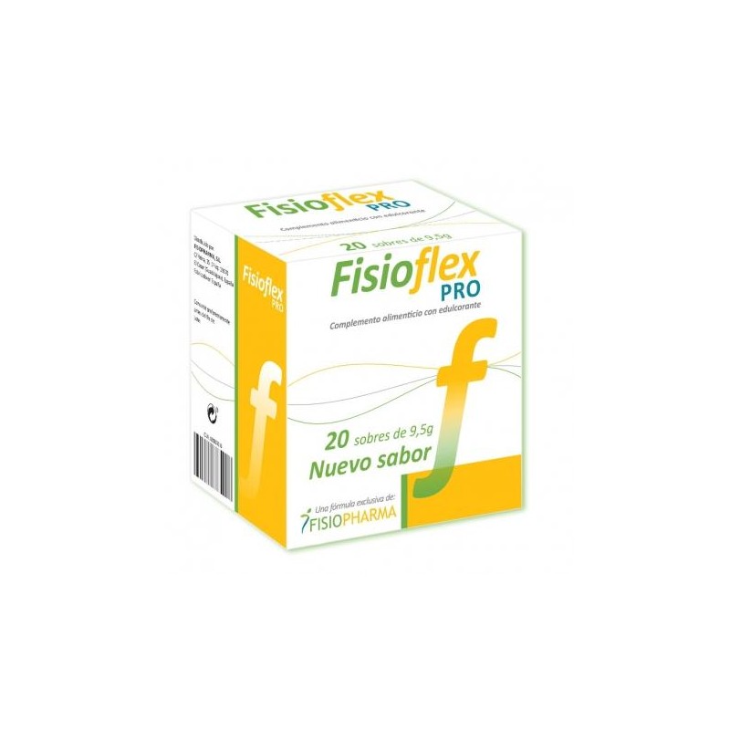 FISIOFLEX PRO 20 SOBRES