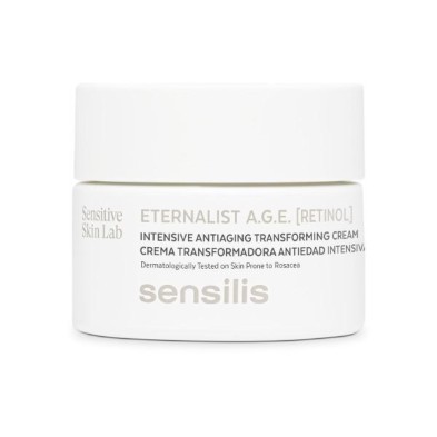 SENSILIS ETERNALIST A.G.E. RETINOL CREMA 50 ML