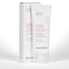 SENSILIS PALPEBRAL RELIEF ECZ DESMAQUILLANTE 1 ENVASE 100 ML
