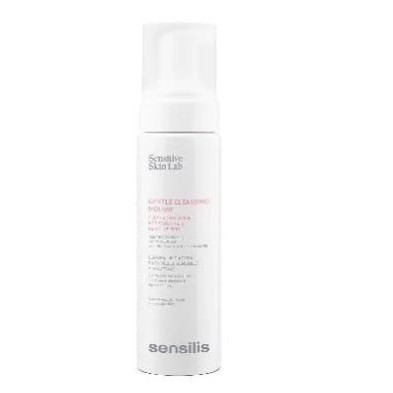 SENSILIS GENTLE CLEANSING MOUSSE ESPUMA 1 FRASCO 200 ML