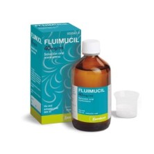 FLUIMUCIL 40 MG/ML SOLUCION ORAL 200 ML