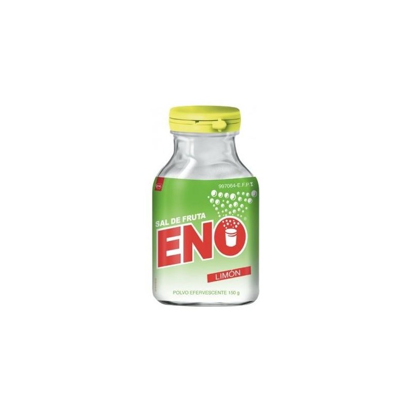 Sal de Frutas Eno Limón