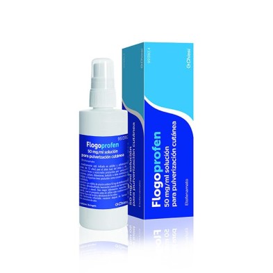 Flogoprofen Spray 50 mg/ml