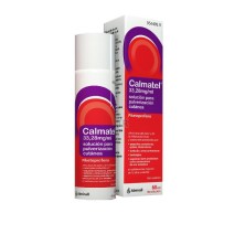 CALMATEL 33.28 MG/ML AEROSOL TOPICO 60 ML
