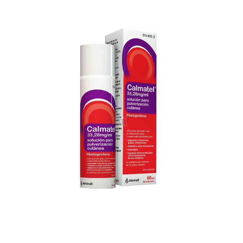 Calmatel Spray 60 ml