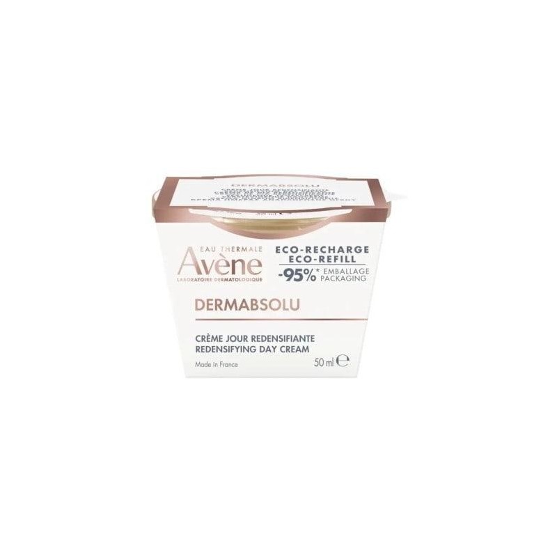 AVENE DERMABSOLU CREMA DE DIA 50 ML ECO REC