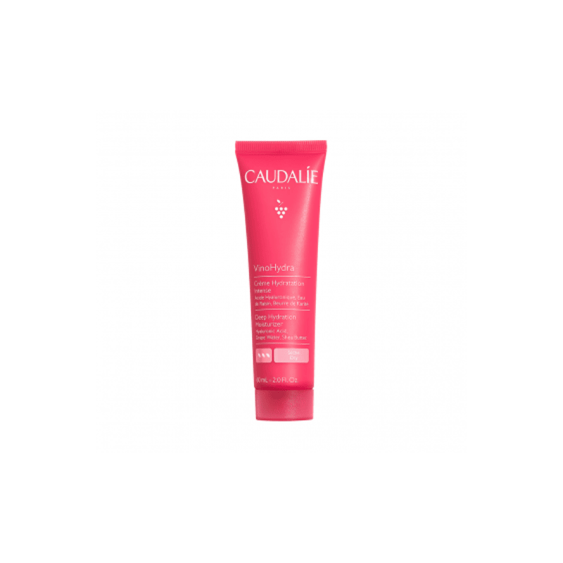 CAUDALIE VINOHYDRA CREMA DE HIDRATACION INTENSA 60 ML