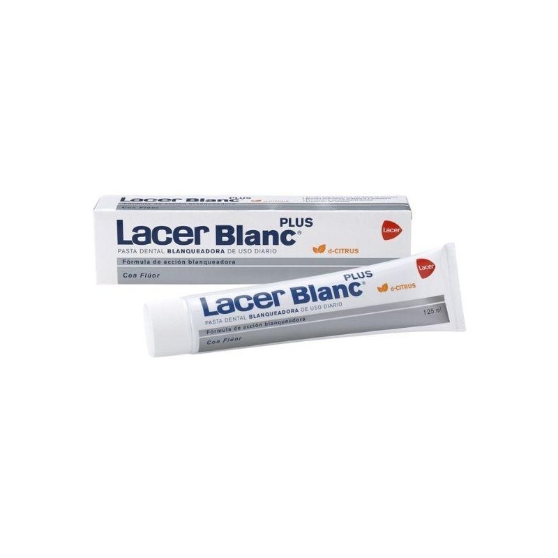 LACERBLANC PLUS D CITRUS 125 ML