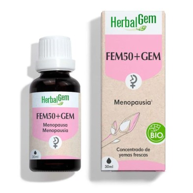 FEM50+GEM BIO MENOPAUSIA 30ML LAB HERBALGEM