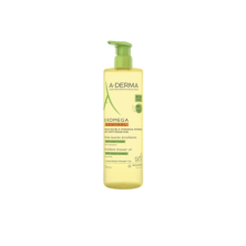 A-DERMA EXOMEGA ACEITE LIMPIADOR EMOLIENTE ECO  750 ML