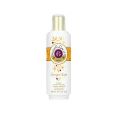 GEL DE BAÑO Y DUCHA FRESCOR PERFUMADO GENGIBRE 250 ML ROGER & GALLET